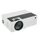 thumbnail image 4 of Proyector HD, proyector portátil J12 con pantalla HDMI y USB, diseño de última generación, 4 of 9