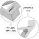 thumbnail image 5 of 10 clips de aluminio resistentes para estantes de congelador y refrigerador. Hebillas de repuesto reutilizables., 5 of 7