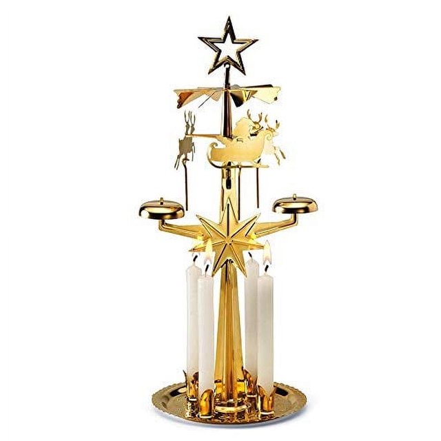 Vela sueca Decorativa Angel Chimes original y tradicional