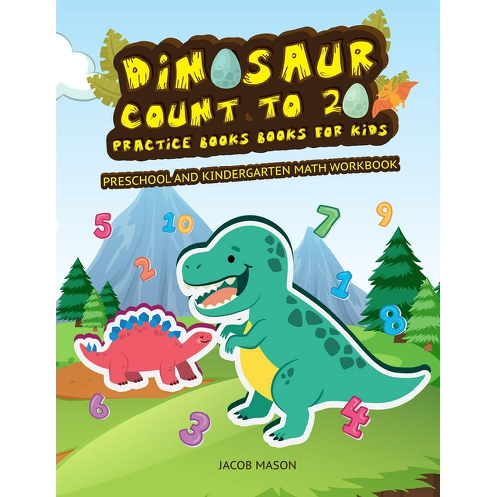 dinosaurs counting