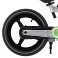 thumbnail image 6 of Hover-1 Kids My First E-Bike for Children, 8 mph Max Speed, Green, 6 of 9