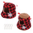 thumbnail image 4 of Nido De Pájaro Cálido De Invierno, Nido De Algodón Colgante De Loro Cómodo Para Aliviar El Estrés Con Cuerda Para Hámsteres Cergrey Pet Supplies, 4 of 8
