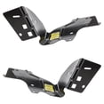 thumbnail image 5 of New OEM Replacement Rear Left and Rear Right Bumper Bracket Compatible With Ford Bronco Heritage Edition Bronco Black Diamond 2021-2023 By FO1162110 FO1163110 M2DZ17796A M2DZ17795A, 5 of 8