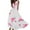 05# White, variant on WTXUE Maxi Dresses, Sun Dress Sleeveless Vestidos Casuales Para Mujer V-Neck, for 2024 Spring Summer Elegant Wrap Trendy Flowy Dress Floral Maxi Women's Plus, Purple Size XL