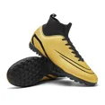 thumbnail image 3 of Botas De fútbol con tacos largos para Hombre, Zapatos De entrenamiento De césped, envío directo, Unisex, 3 of 5