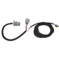 thumbnail image 2 of Transmission Adapter Harness, Converter ABS Plastic 4L60E To 4L80E Adapter With Speed Sensor Connector For LS Series, 2 of 8