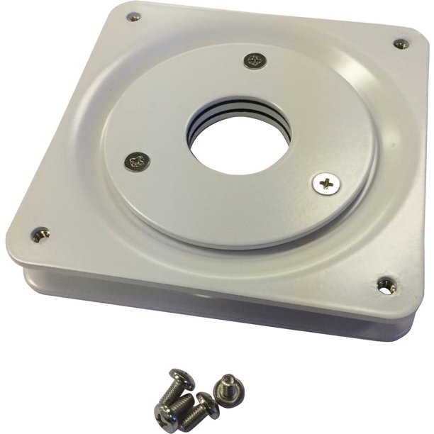 VESA Swivel Plate Mount Rotating Wall Mount or Counter Top Plate