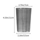 thumbnail image 3 of Mouthwash Mug Household Brushing Cup Convenient Wash Cup Mug Couple Brushing Cup Travel Toothpaste Cup Set, 3 of 6