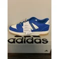 thumbnail image 3 of Adi - das Mean's Break Start Everyday Comfortable Low Top Shoes Blue Size 10.5, 3 of 6
