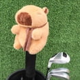 thumbnail image 3 of Cartoon And Cute Club Head Covers For Outdoor Protective Gear In Sports, 3 of 3