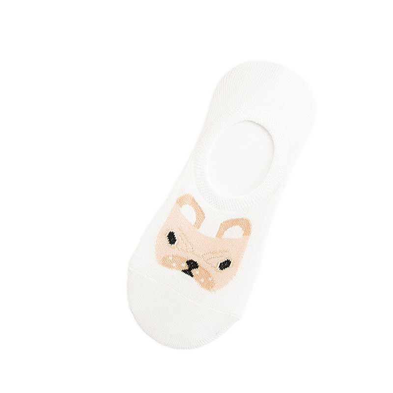 Pawsome Comfort Dog Ankle Socks