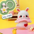 thumbnail image 3 of Cute Pattern Handmade DIY Poke Wool Felts Material Production Package, 3 of 5