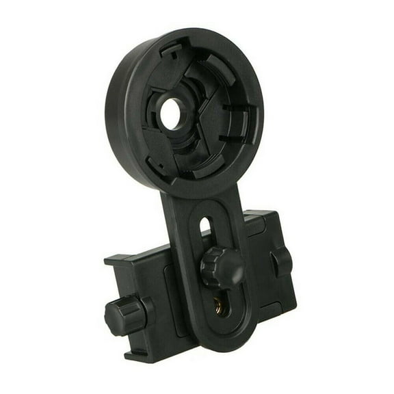 Universal Smart Phone Mount Adapter for Binocular Monocular Telescope Bracket