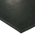 thumbnail image 5 of Rubber-Cal Neoprene Sheet - 70A Durometer - Smooth Finish - No Backing - 1" Thick x 6" Width x 36" Length - Black, 5 of 6