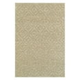 thumbnail image 1 of Elisa 114W3 Geometric Area Rug-Color:Sand/ Beige,Shape:Rectangle,Size:129.92"Lx94.49"W,Style:Contemporary, 1 of 2