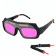 thumbnail image 5 of Gafas de soldadura Gafas de soldador con oscurecimiento automático Multiusos Profesionales Cómodas sin lentes, 5 of 9