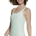 thumbnail image 3 of Calvin Klein Women's Side Pocket Exercise Dress Green Size X-Small, 3 of 3
