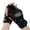 MMA black boxing, variant on Heavy Bag Gloves Half Finger Punching Gloves Boxing Gloves Kickboxing Gloves for Sport