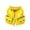 AB61 Yellow, variant on Bainana Cargo Shorts For Mens Drawstring Elastic Waisted Soft Breathable Hiking Shorts With Pockets For Jogger Running