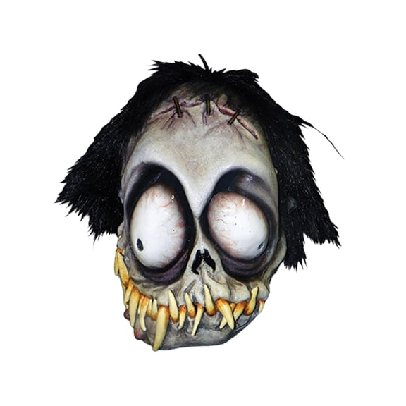 Trick Or Treat Studios Toxictoons Cyanide Overhead Costume Mask Adult One Size Male