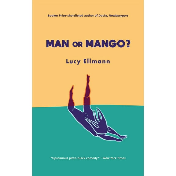Man or Mango?: A Lament, (Paperback)