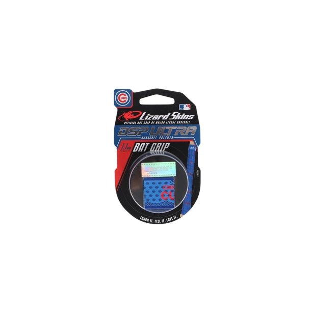 Cinta de Agarre para Bate Lizard Skins DSP Ultra 1.1 mm MLB Chicago Cubs Color Azul