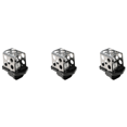 thumbnail image 1 of 3X HAVC Heater Blower Motor Fan Resistor for I I Sandero 7701042681, 1 of 7