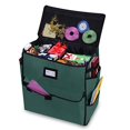 thumbnail image 1 of ProPik Organisateur de Rangement Unique pour Sac Cadeau et Accessoires d'Emballage (Vert), 1 of 5