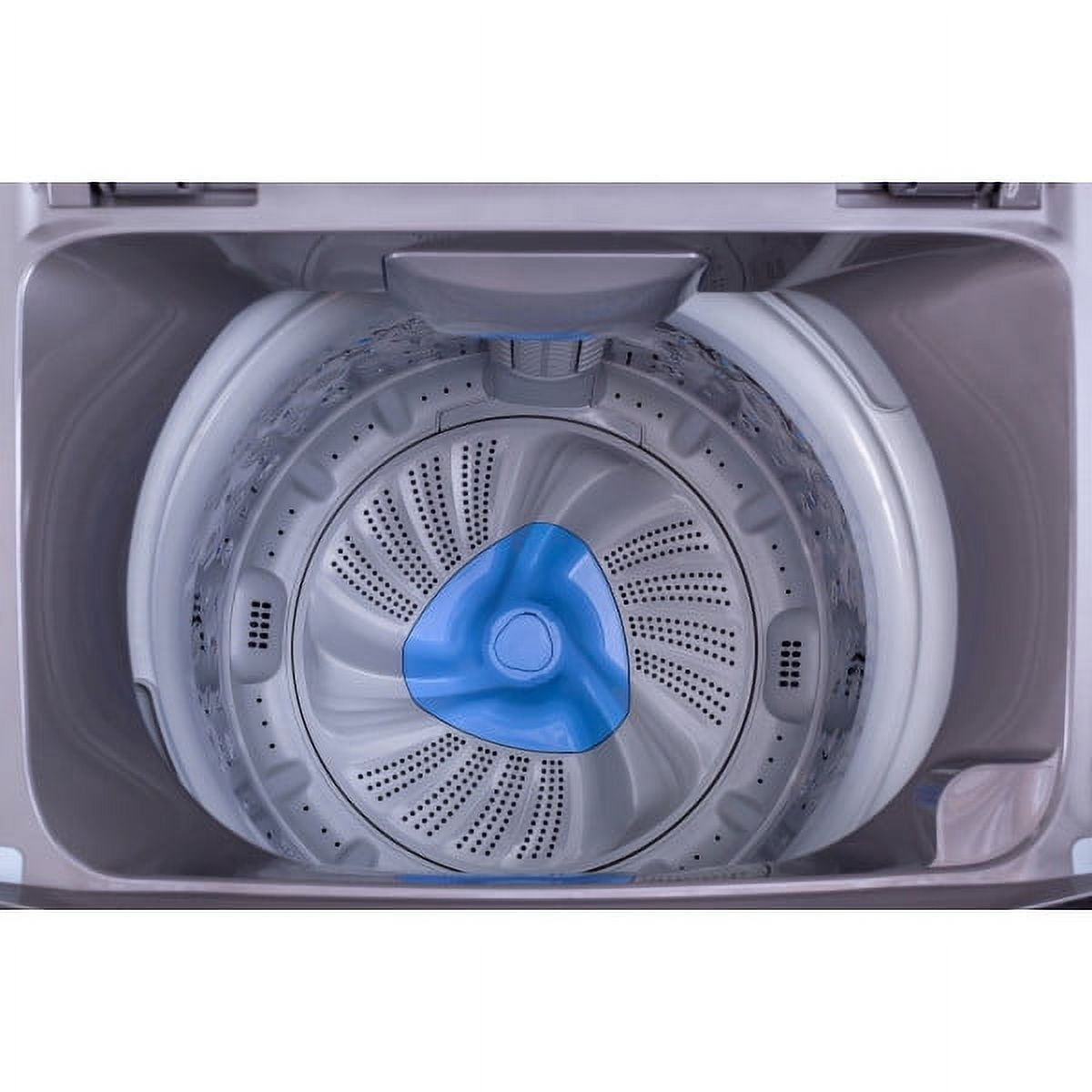 Magic Chef MCSTCW17W5 1.7 cu. ft. 21 Inch Portable Washer