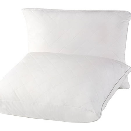 Mainstays Quilted Pillow Set of 2