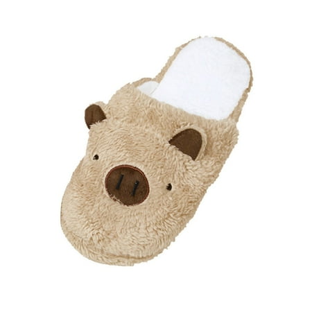 

HSMQHJWE Ballerina Slippers For Women Non Slip Womens Slippers Size 10 Soft Slippers Stripe Pig Home 36 Shoes Floor Female Co Women S Slipper Knit Slippers For Women Winter Fuzzy House Slippers