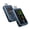 Blue, variant on Mosiee FNB48P Tester Voltmeter Amperemeter Fast Charge Detection Trigger Blue
