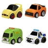 Little Tikes Crazy Fast Cars Series 5 - 4pk