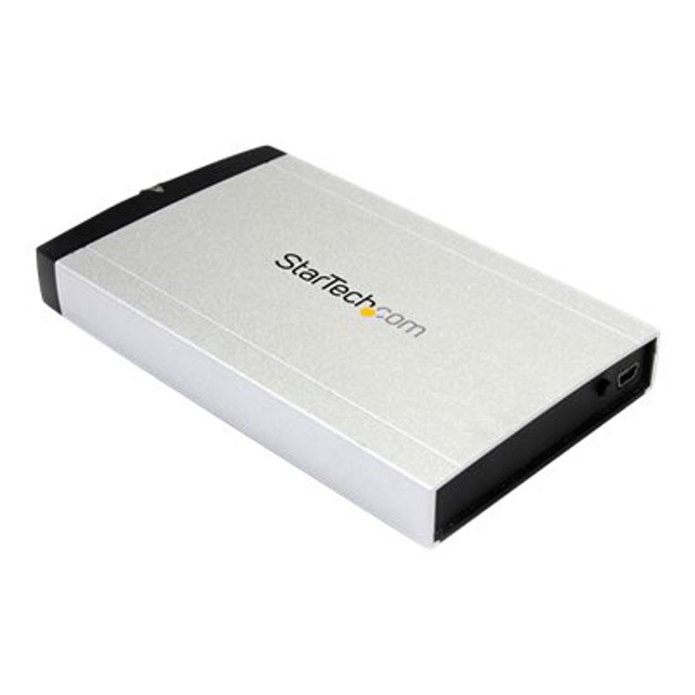 2.5in Toolless USB 2.0 to IDE SATA External Hard Drive