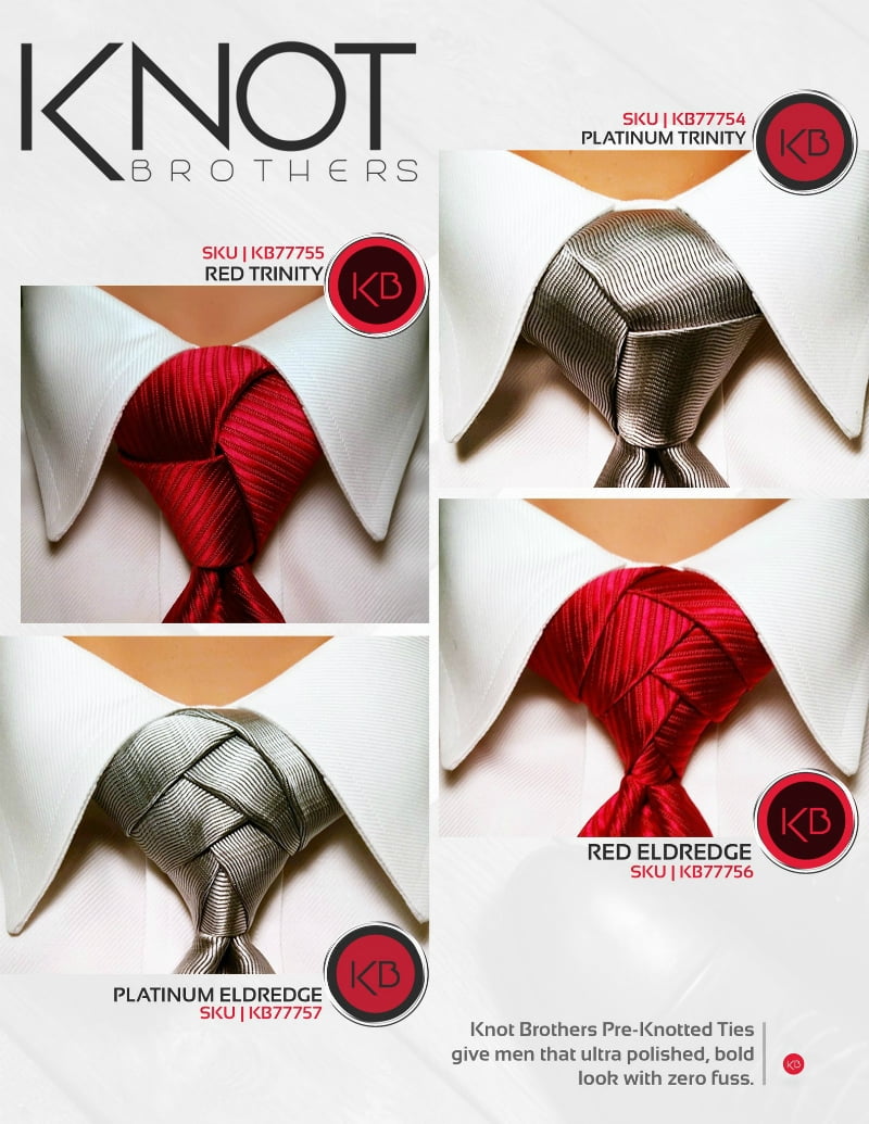 Knot Brothers Knot Brothers Pre Knotted Red Eldredge Tie Knot Pre Tied Tie For Men With Adjustable Strap Perfect Gifts For Men Walmart Com Walmart Com Knot Brothers Knot Brothers Pre Knotted Red Eldredge Tie Knot Pre Tied Tie For Men With Adjustable Strap Perfect Gifts For Men Walmart Com Walmart Com