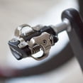 thumbnail image 3 of LOVIVER Cycling Road Bike Clipless Pedals Self-locking Pedals SPD Compatible Pedals, 3 of 8