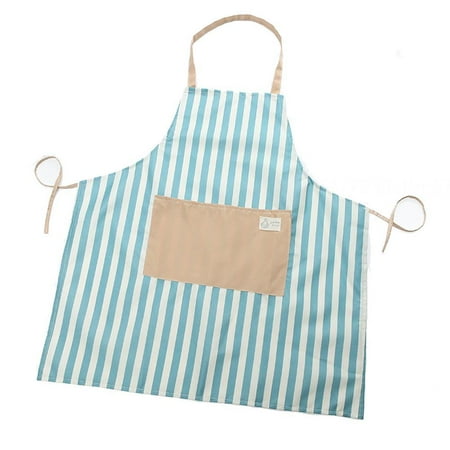 

Apron Cooking Apron Waterproof Polyester Various Home Patterns for Adults Size 74cm*68cm