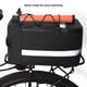 thumbnail image 3 of Bolsa para portaequipajes bolsa para portabicicletas trasera correa reflectante negra para exteriores ANGGREK Otros, 3 of 8