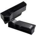 thumbnail image 5 of Troglfold car gap filler Car Seat Gap Filler Organizer with Cup Holder and Pouches (2pcs),10.16"X6.46"X2.4", 5 of 10