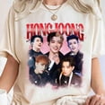 thumbnail image 2 of Ateez Hongjoong Graphic T-Shirt, In Your Fantasy Tee, 2 of 7