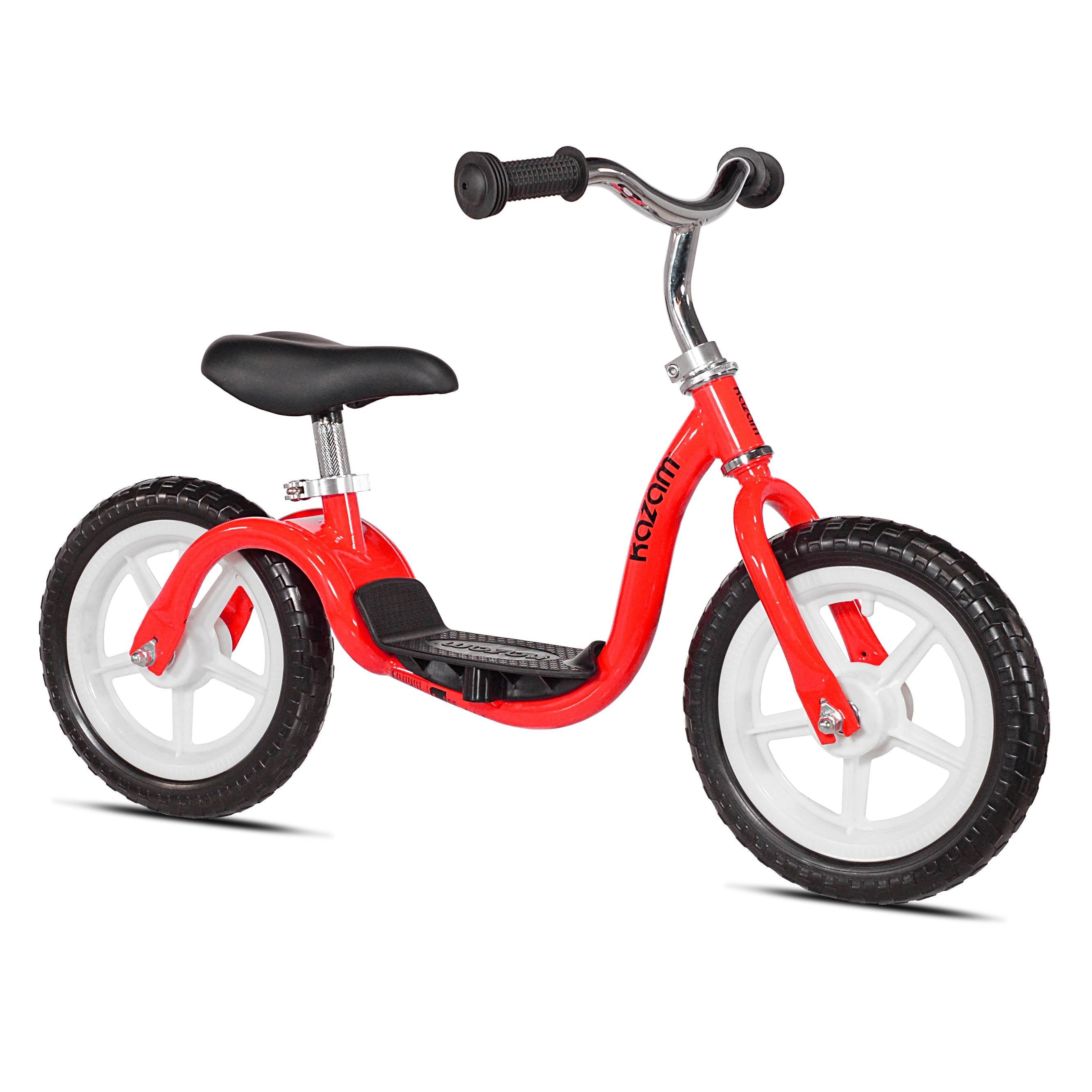 kazam balance bike walmart