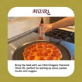 thumbnail image 6 of Mazara Premium Squeezable Spanish Chili  Oregano Extra Virgin Olive Oil – 250 ml Picual EVOO | High Polyphenols, Cold-Extracted, Keto Diet Friendly, GMO Free, 100% Vegan, Gluten Free, 6 of 6