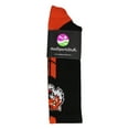 thumbnail image 2 of Tigers Logo Athletic Crew Socks (Black/Orange, Medium), 2 of 2