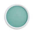 thumbnail image 4 of Copco Non-Skid Pantry Cabinet Lazy Susan Turntable, 9-inch, White/Green, 4 of 6