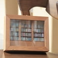 thumbnail image 2 of Lefu Anti-anxiety Bookshelf Small Ornaments Decompression Present with 200 Mini Books, 2 of 10