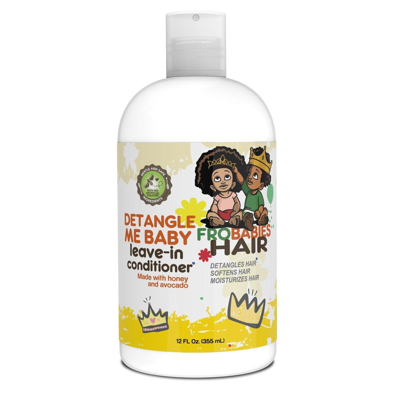 conditioner leave hair fro babies oz detangle walmart