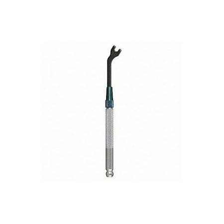 UPC: 0018018618322 | Moody Tool OpnEnd Wrnc Strt 3 Steel 76-1832