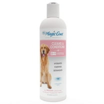 Four Paws Magic Coat Cleans & Conditions Dog 2 in 1 Shampoo and Conditioner 16 oz