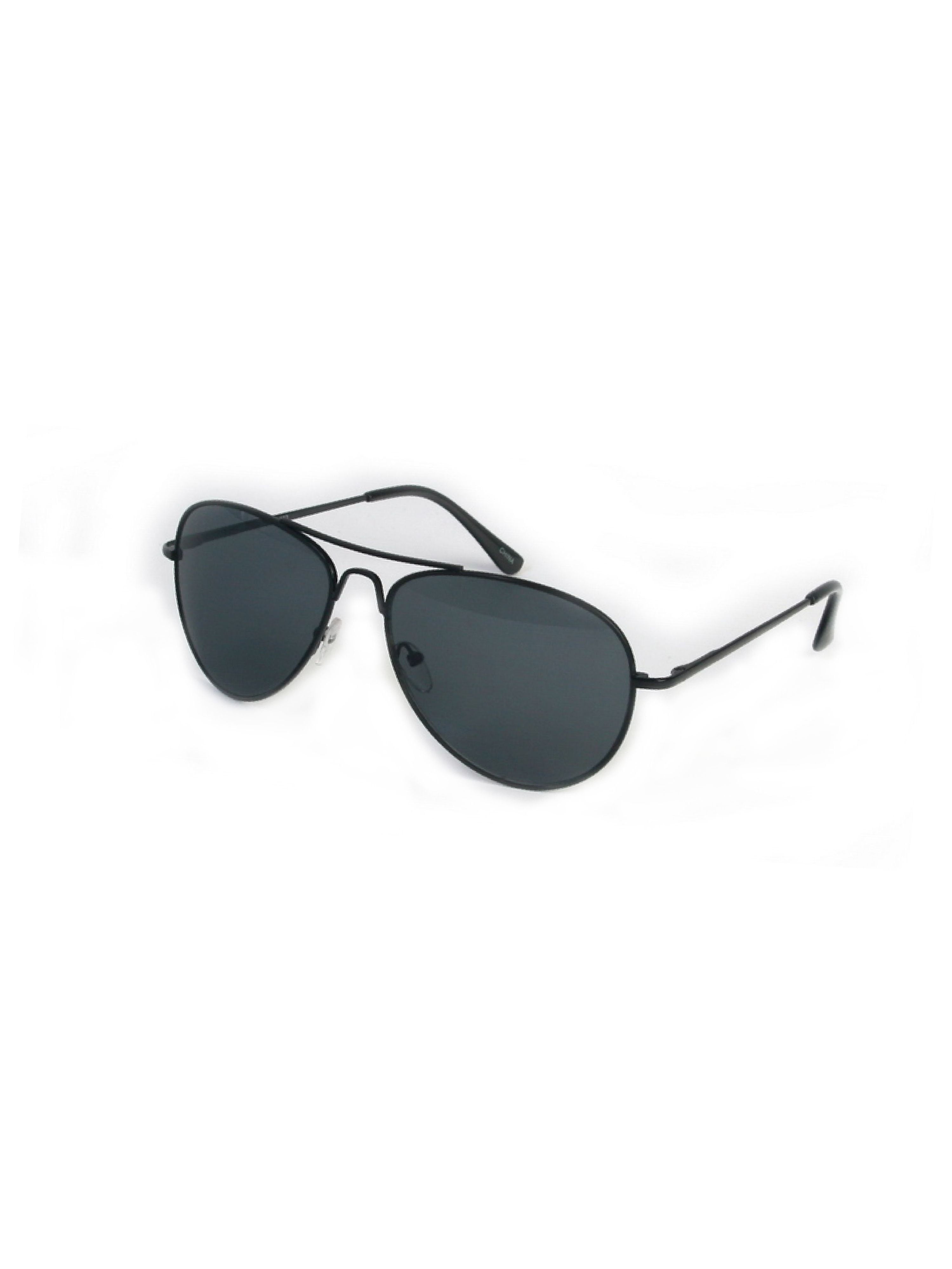 Unisex Aviator Sunglasses P482 - Walmart.com