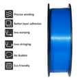 thumbnail image 4 of Geeetech PLA 3D Printer Filament 1.75mm Blue, Dimensional Accuracy +/-0.03mm, 1kg (2.2lbs) , 1080 Feet （330m）per Roll, Vacuum Packaging, Toughness Enhanced, Fit for Most 3D FDM Printer, 4 of 6